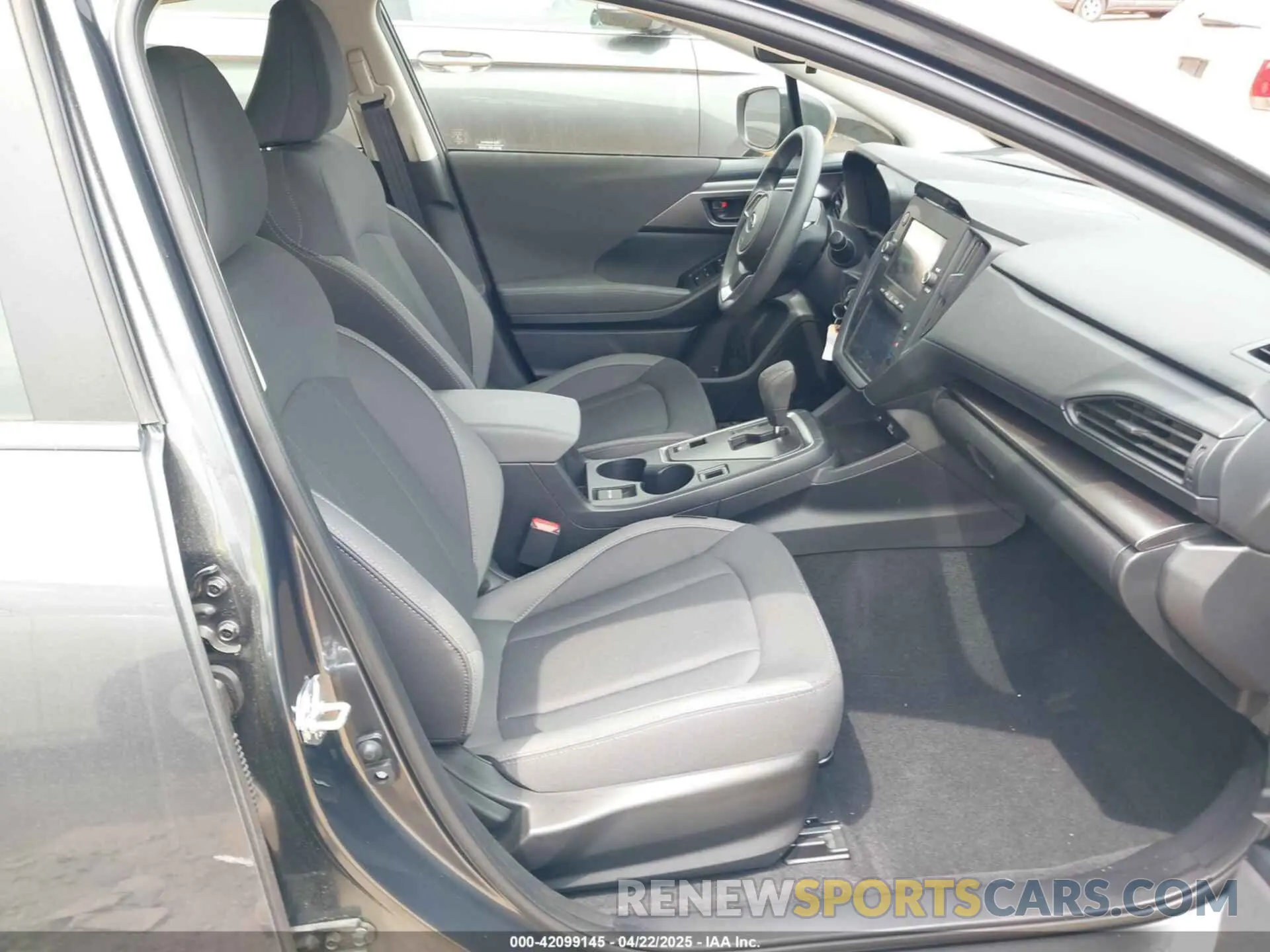5 Photograph of a damaged car JF1GUABC2R8888237 SUBARU IMPREZA 2024
