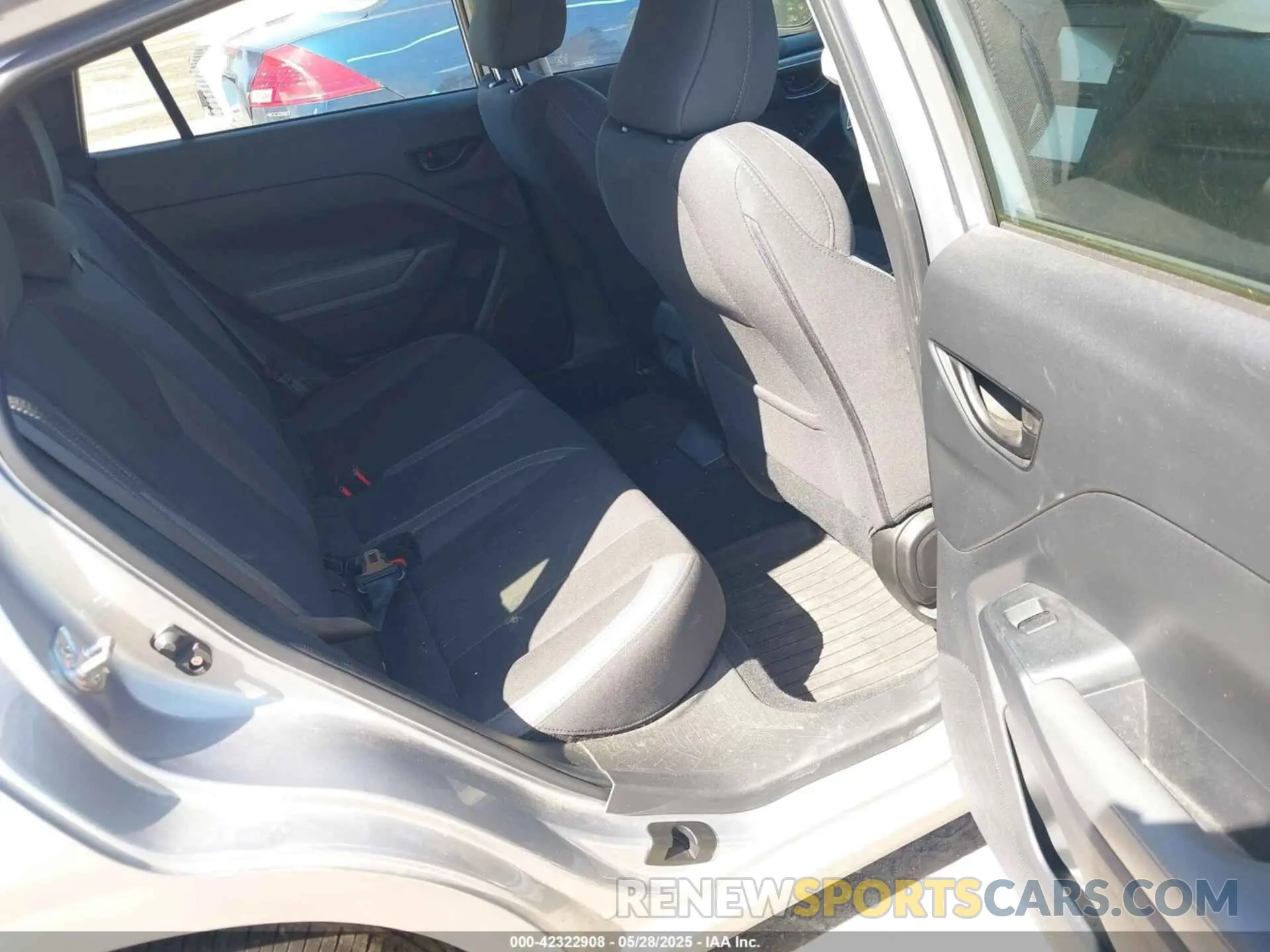8 Photograph of a damaged car JF1GUABC3R8238767 SUBARU IMPREZA 2024
