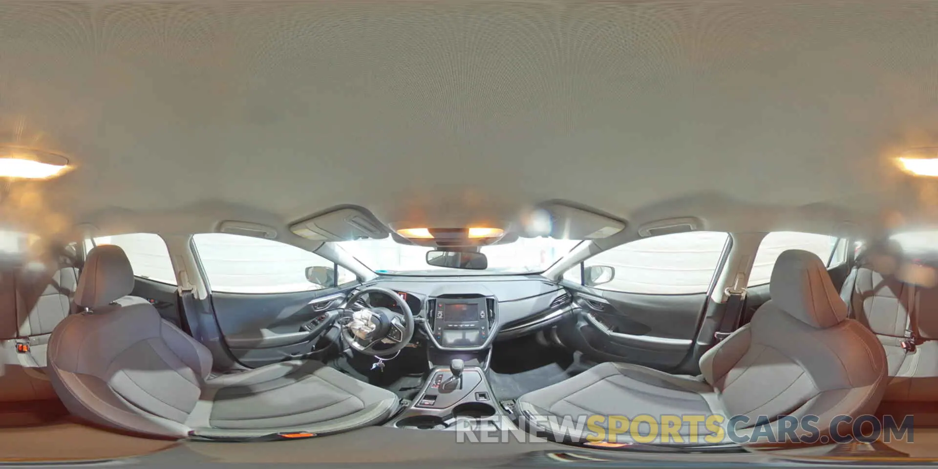 14 Photograph of a damaged car JF1GUABC3R8379693 SUBARU IMPREZA 2024