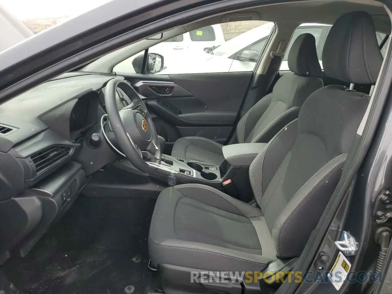 7 Photograph of a damaged car JF1GUABC3R8852220 SUBARU IMPREZA 2024