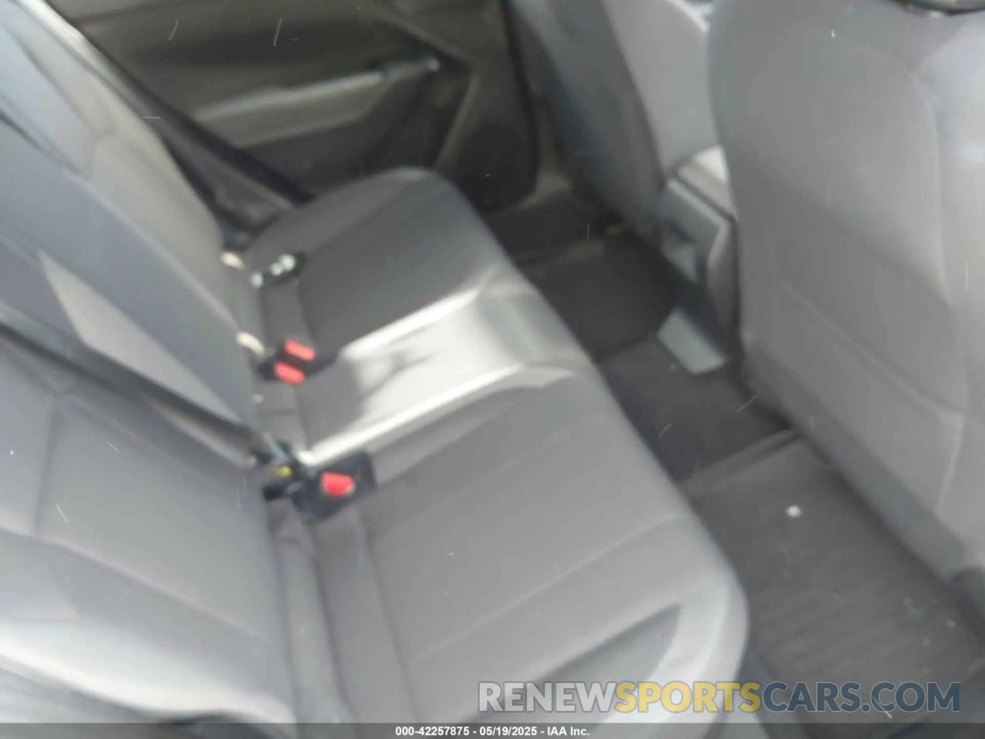 8 Photograph of a damaged car JF1GUABC4R8302590 SUBARU IMPREZA 2024