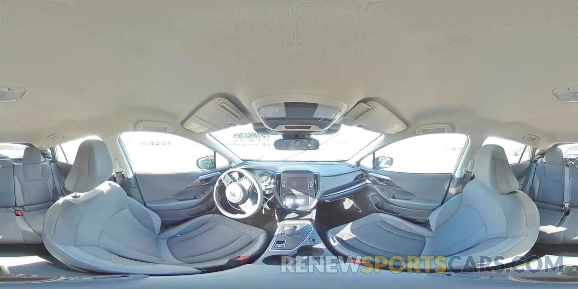 12 Photograph of a damaged car JF1GUABC4R8335590 SUBARU IMPREZA 2024
