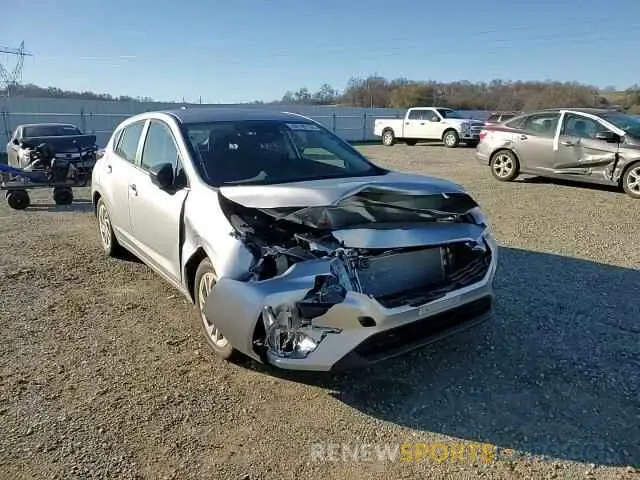 11 Photograph of a damaged car JF1GUABC4R8902557 SUBARU IMPREZA 2024
