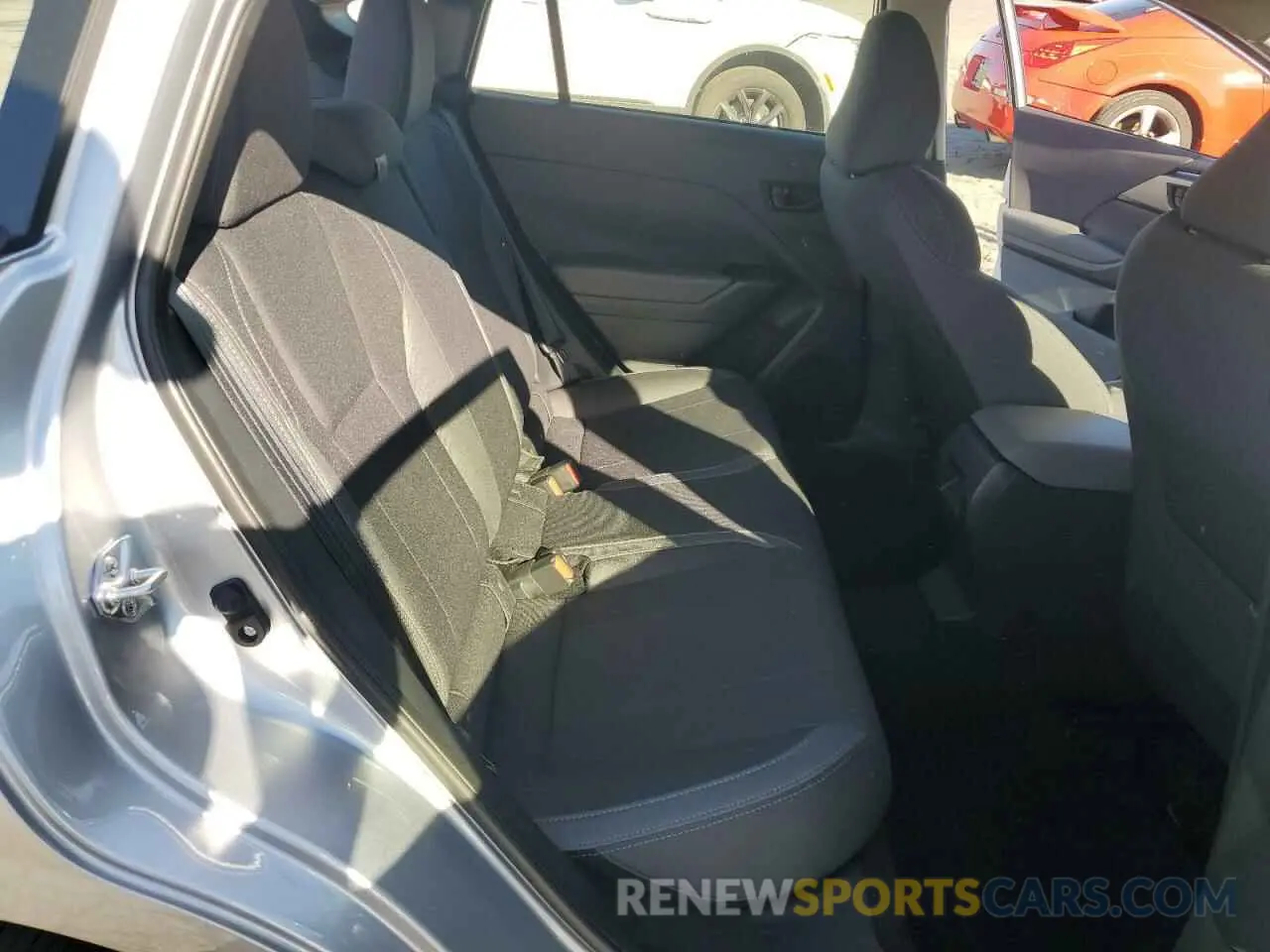 11 Photograph of a damaged car JF1GUABC5R8855569 SUBARU IMPREZA 2024