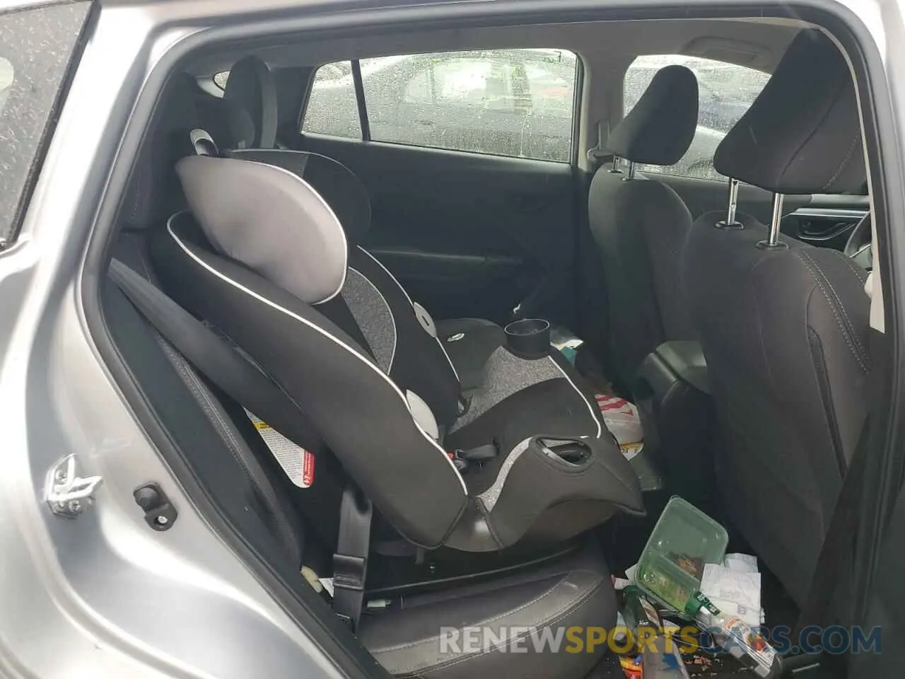 10 Photograph of a damaged car JF1GUABC6R8383799 SUBARU IMPREZA 2024