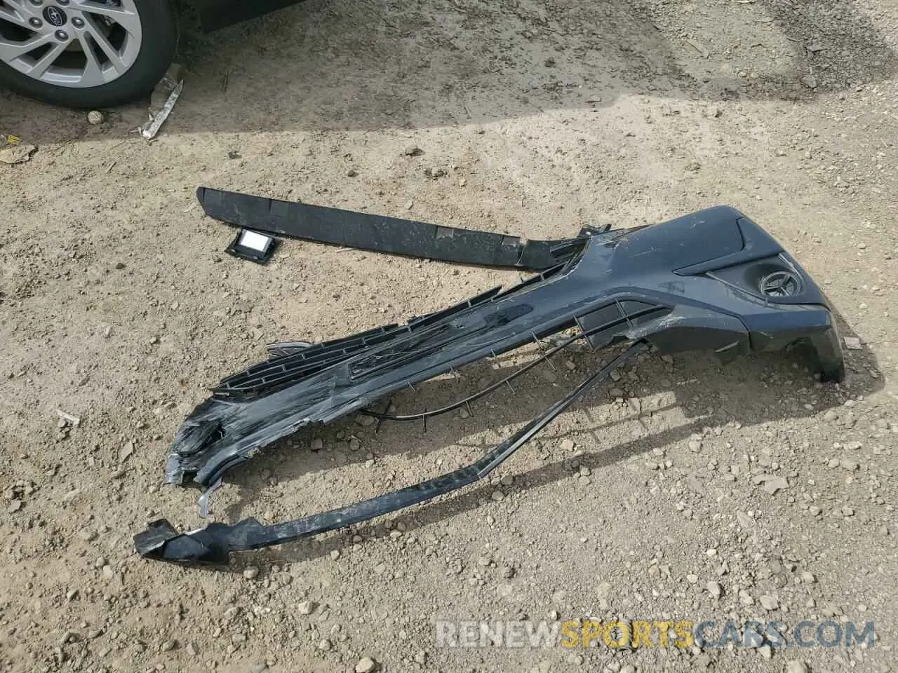 12 Photograph of a damaged car JF1GUABC6R8853152 SUBARU IMPREZA 2024
