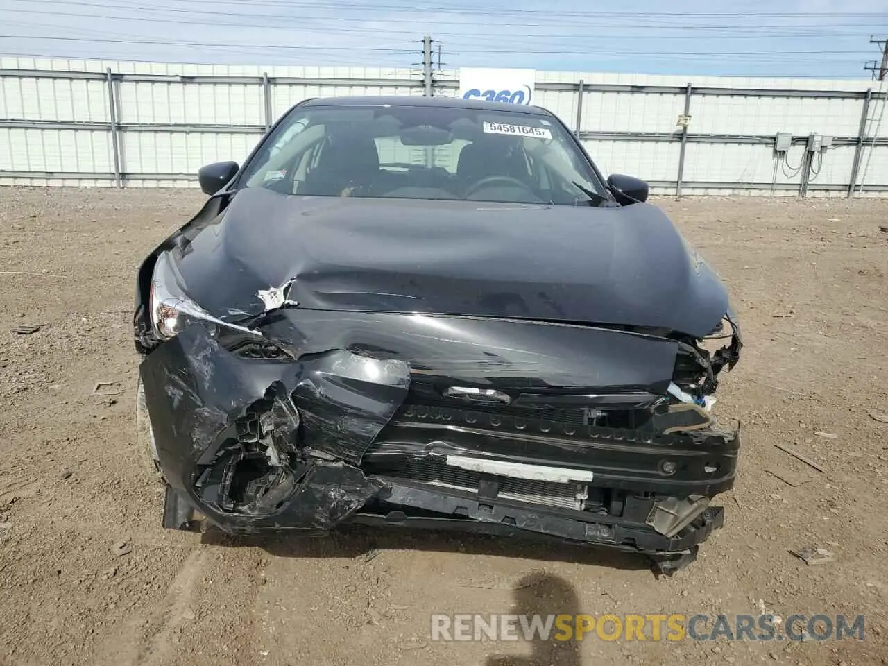 5 Photograph of a damaged car JF1GUABC6R8853152 SUBARU IMPREZA 2024