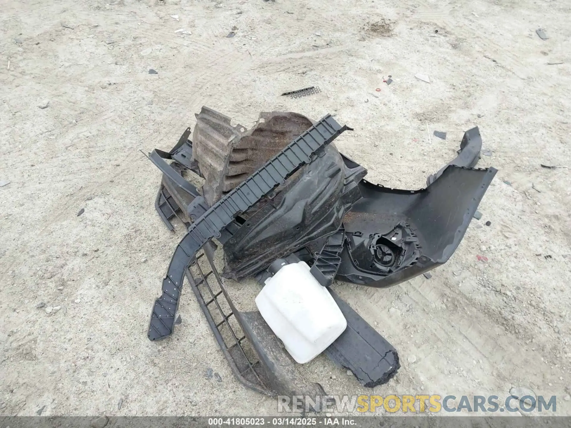 12 Photograph of a damaged car JF1GUABC7R8265244 SUBARU IMPREZA 2024