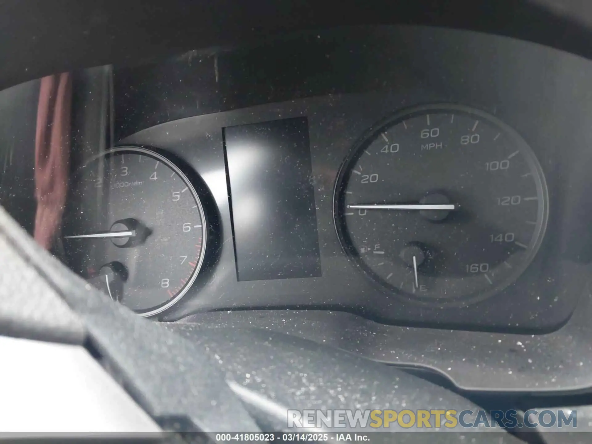 16 Photograph of a damaged car JF1GUABC7R8265244 SUBARU IMPREZA 2024