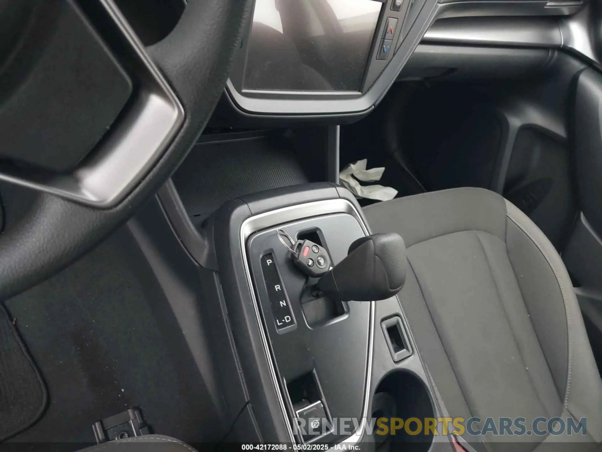 11 Photograph of a damaged car JF1GUABC7R8379504 SUBARU IMPREZA 2024
