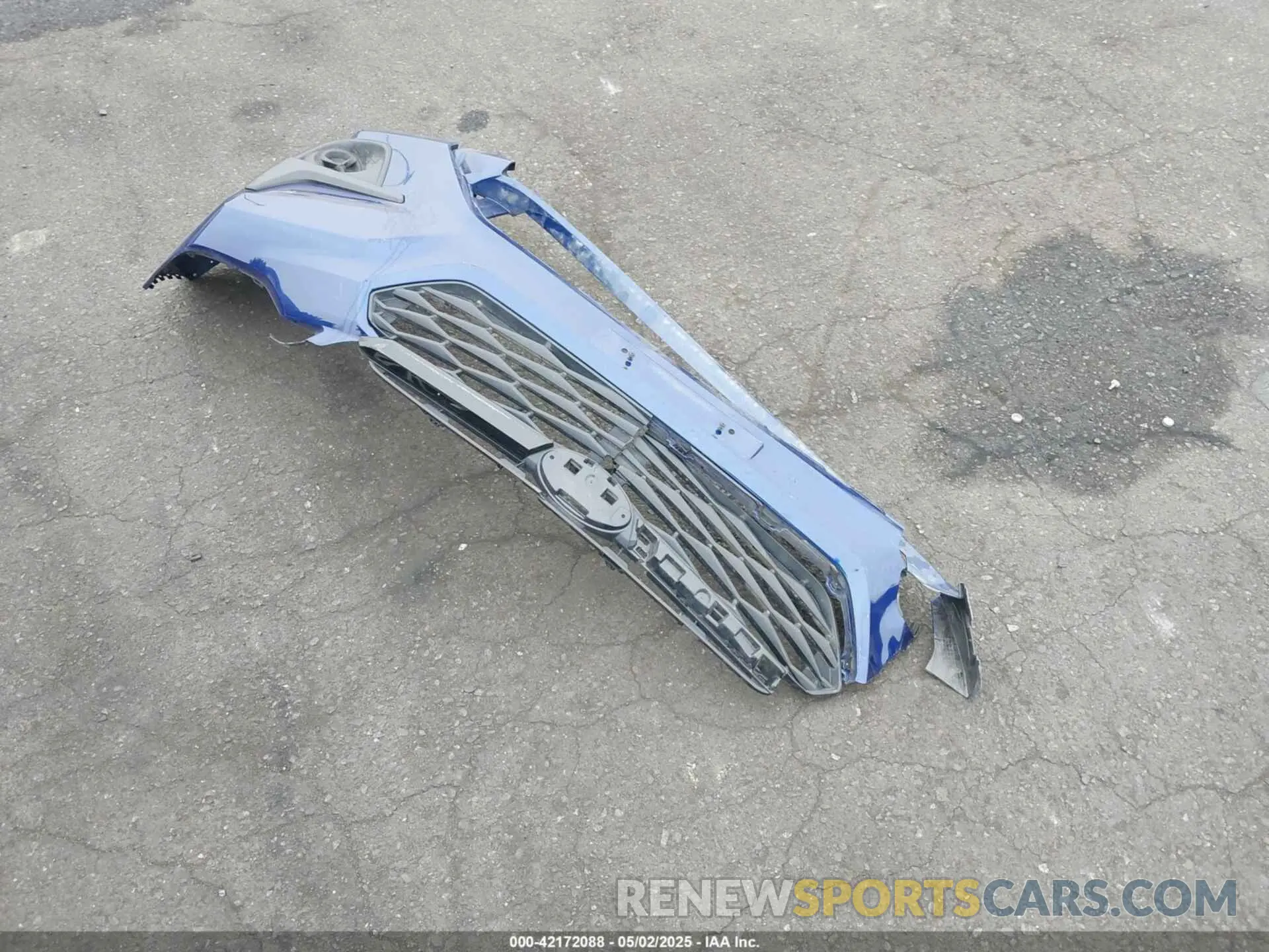 12 Photograph of a damaged car JF1GUABC7R8379504 SUBARU IMPREZA 2024