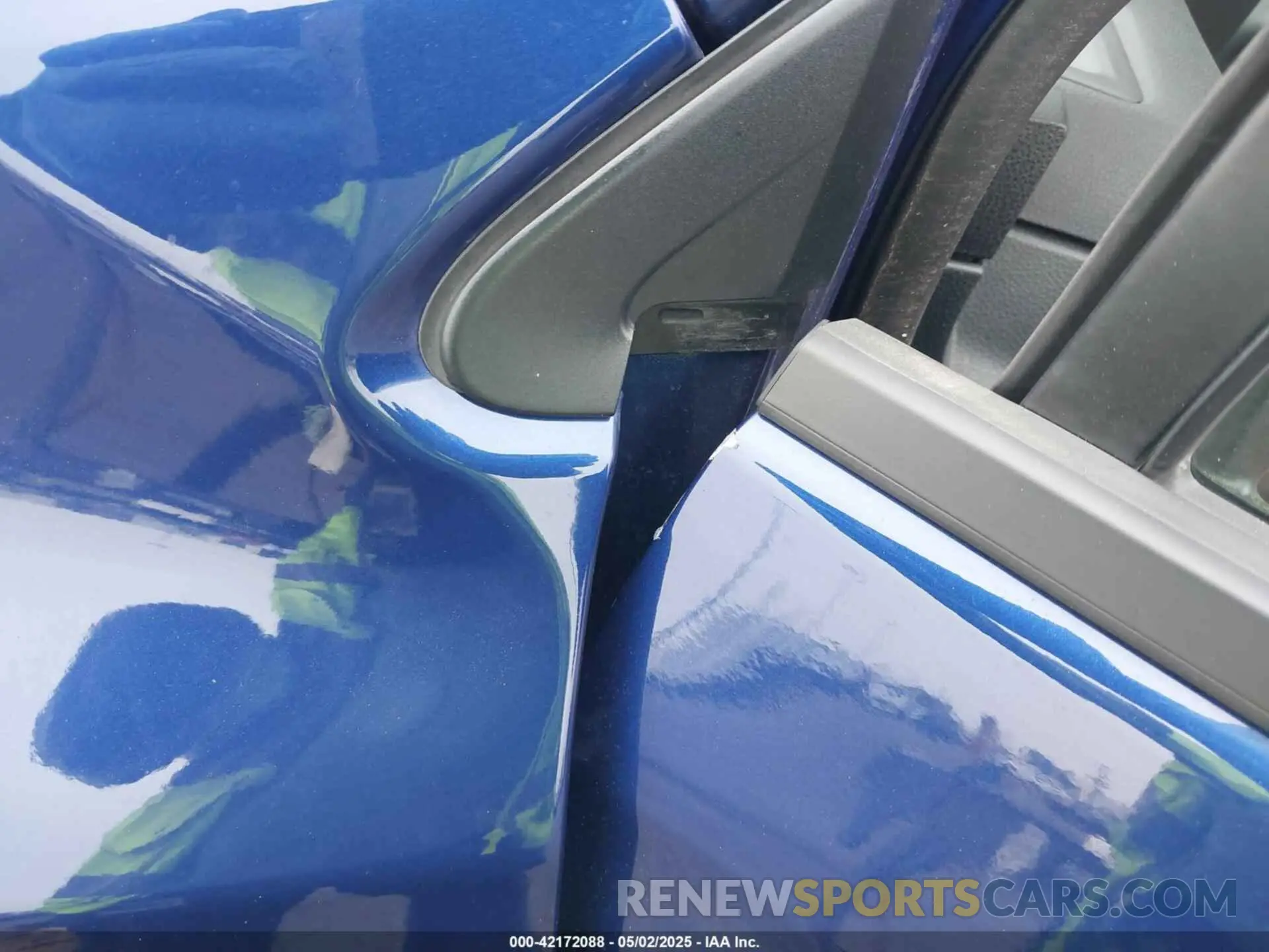 19 Photograph of a damaged car JF1GUABC7R8379504 SUBARU IMPREZA 2024