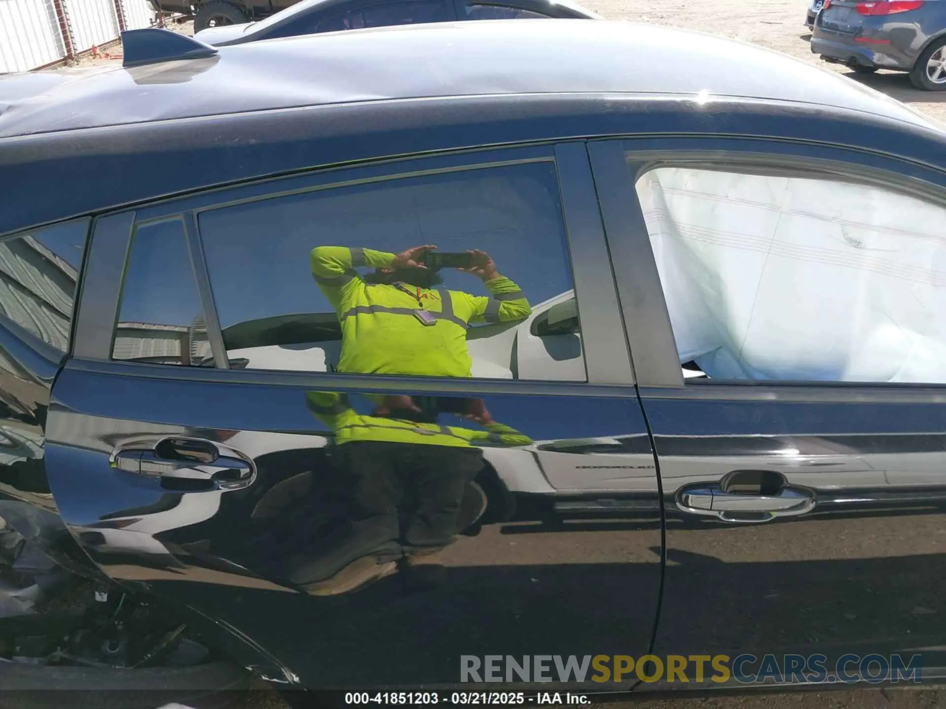 14 Photograph of a damaged car JF1GUABC9R8218880 SUBARU IMPREZA 2024