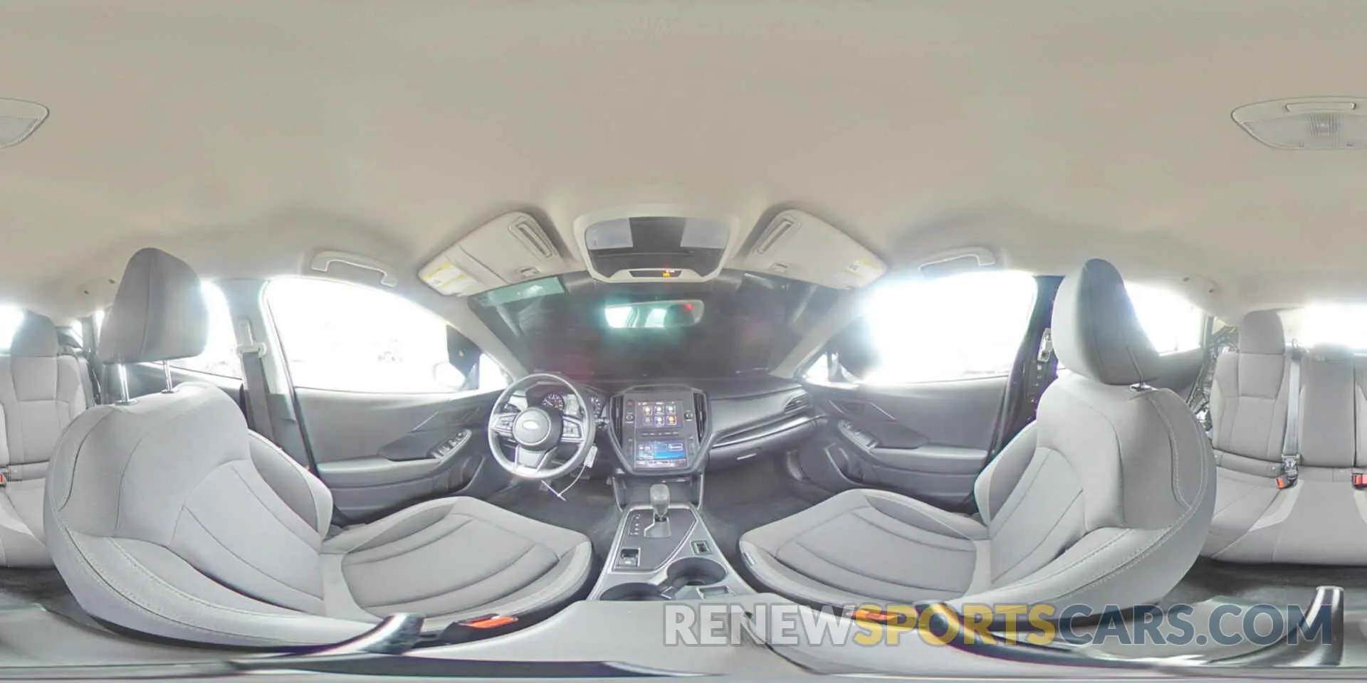 15 Photograph of a damaged car JF1GUABCXR8343595 SUBARU IMPREZA 2024
