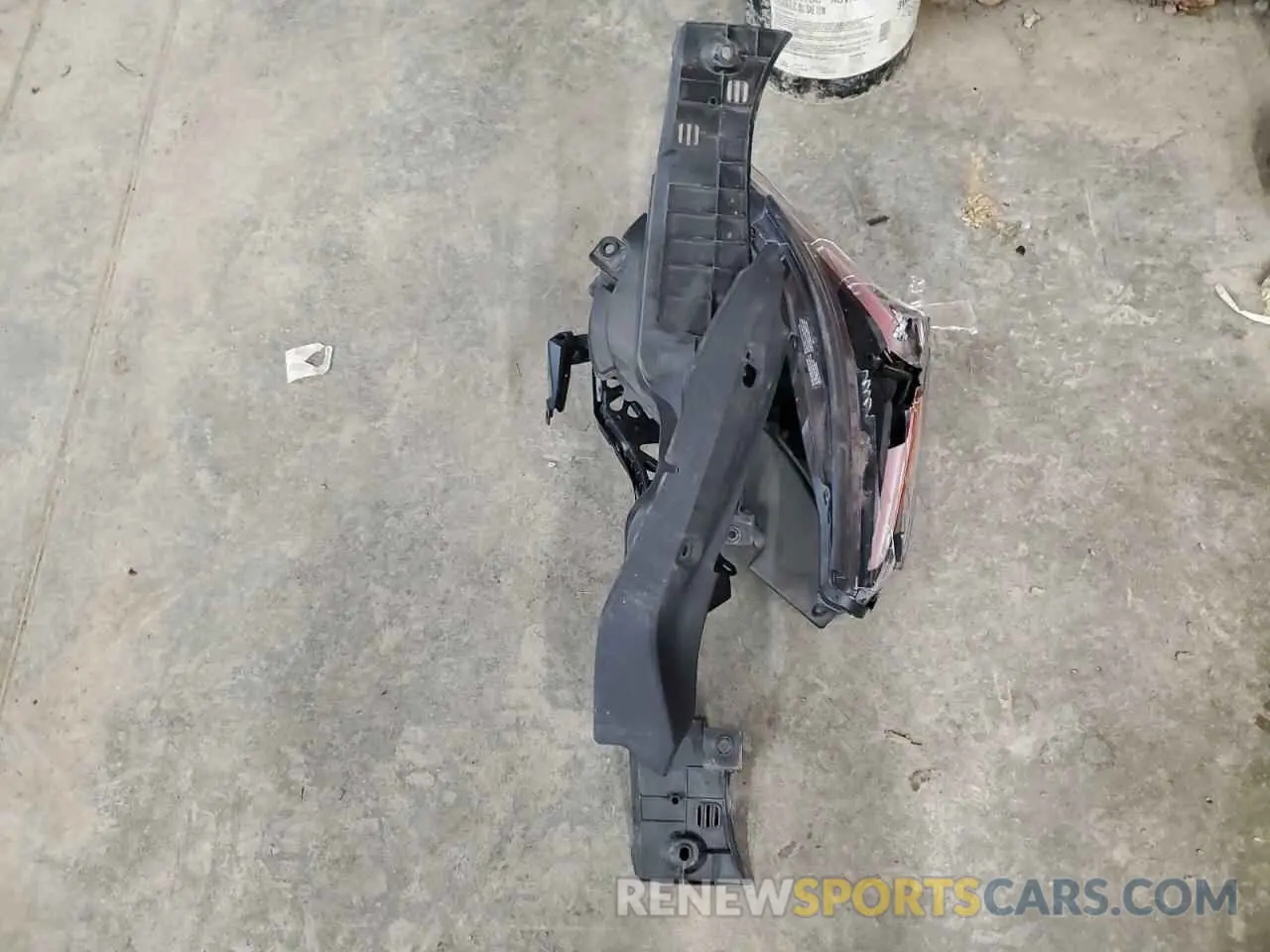 12 Photograph of a damaged car JF1GUAFC0R8312091 SUBARU IMPREZA 2024