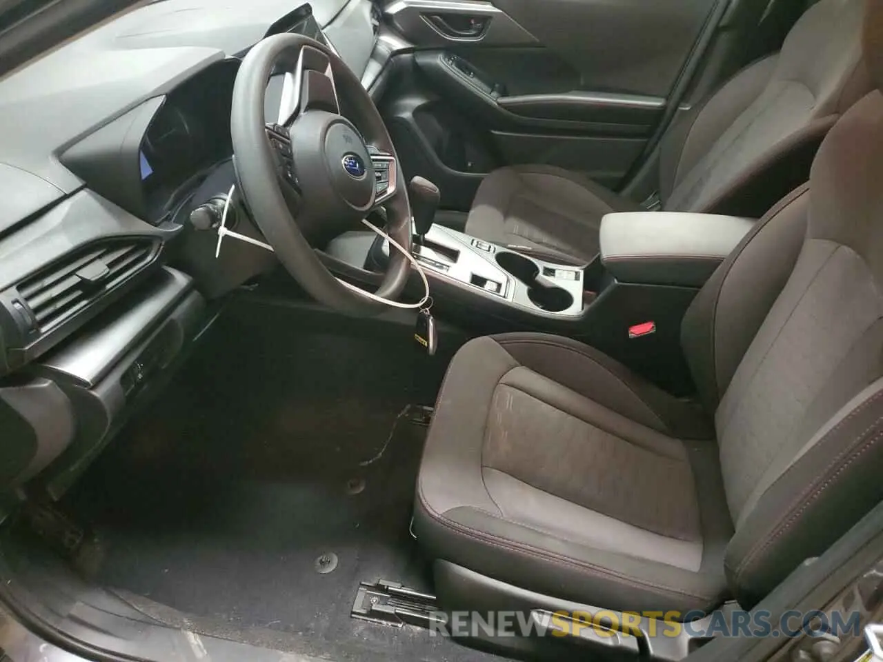 7 Photograph of a damaged car JF1GUAFC0R8312091 SUBARU IMPREZA 2024