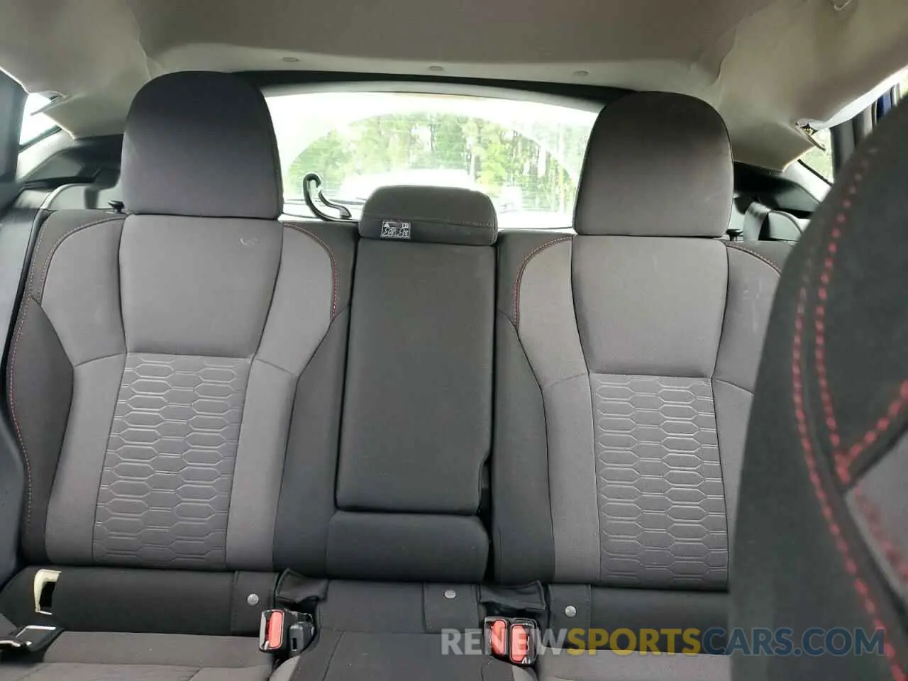10 Photograph of a damaged car JF1GUAFC2R8865678 SUBARU IMPREZA 2024