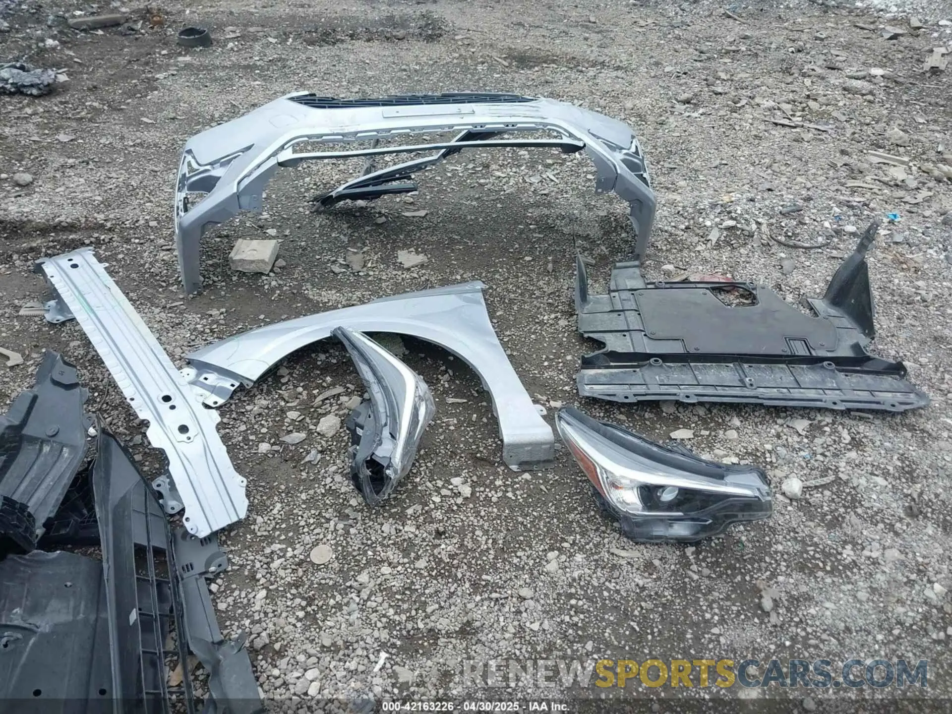 12 Photograph of a damaged car JF1GUAFC2R8915818 SUBARU IMPREZA 2024
