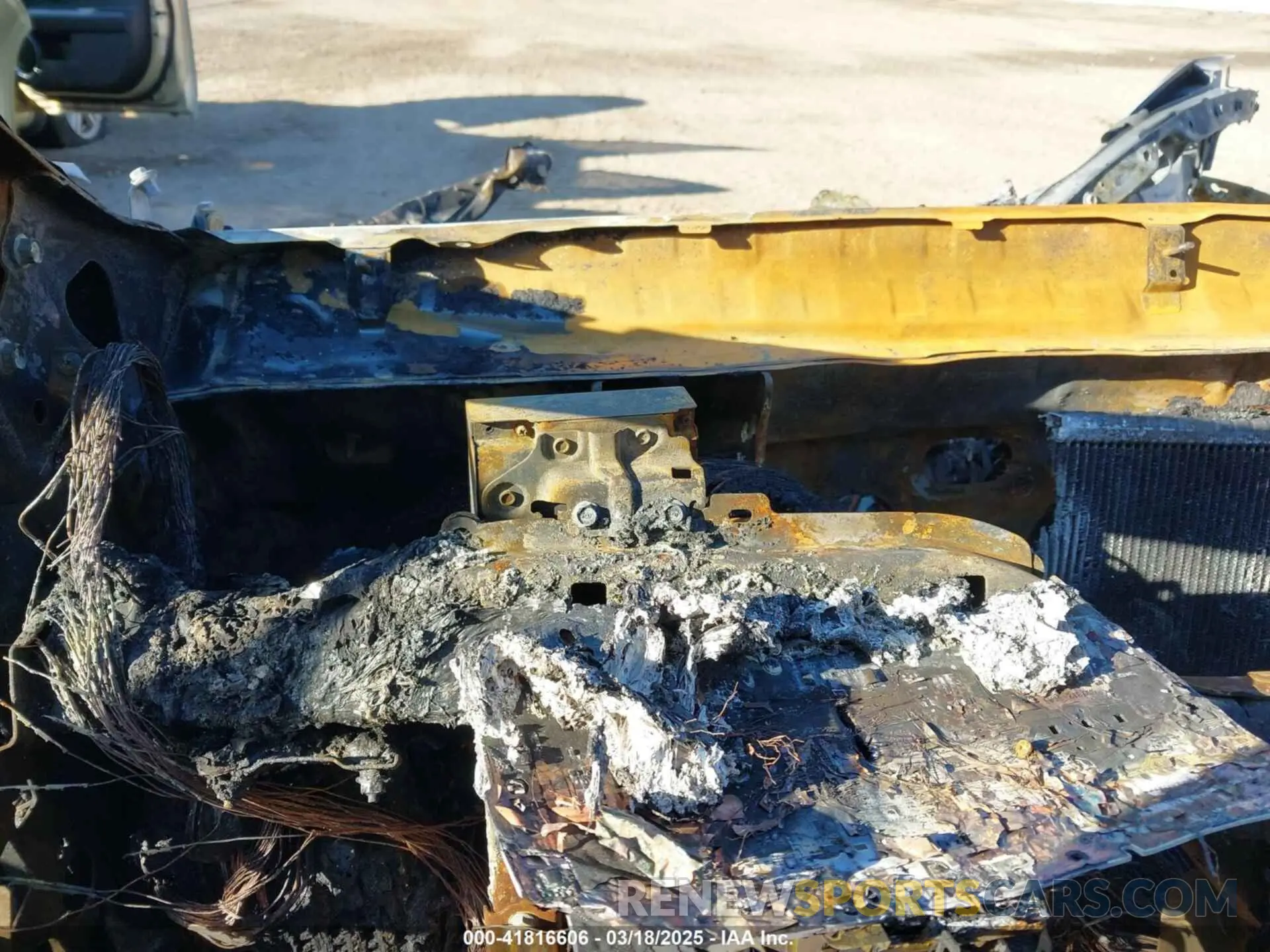 14 Photograph of a damaged car JF1GUAFC3R8354125 SUBARU IMPREZA 2024