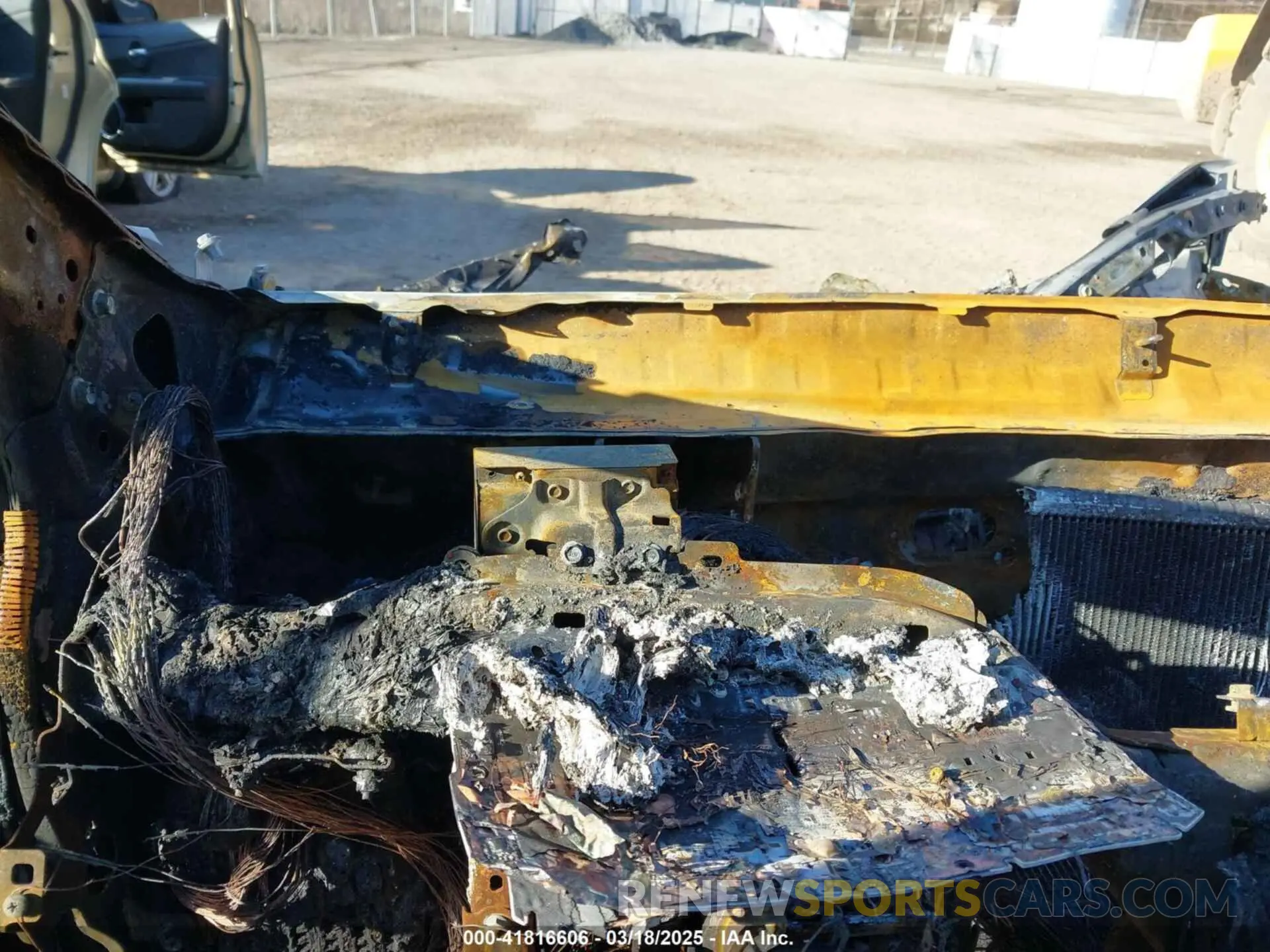 7 Photograph of a damaged car JF1GUAFC3R8354125 SUBARU IMPREZA 2024