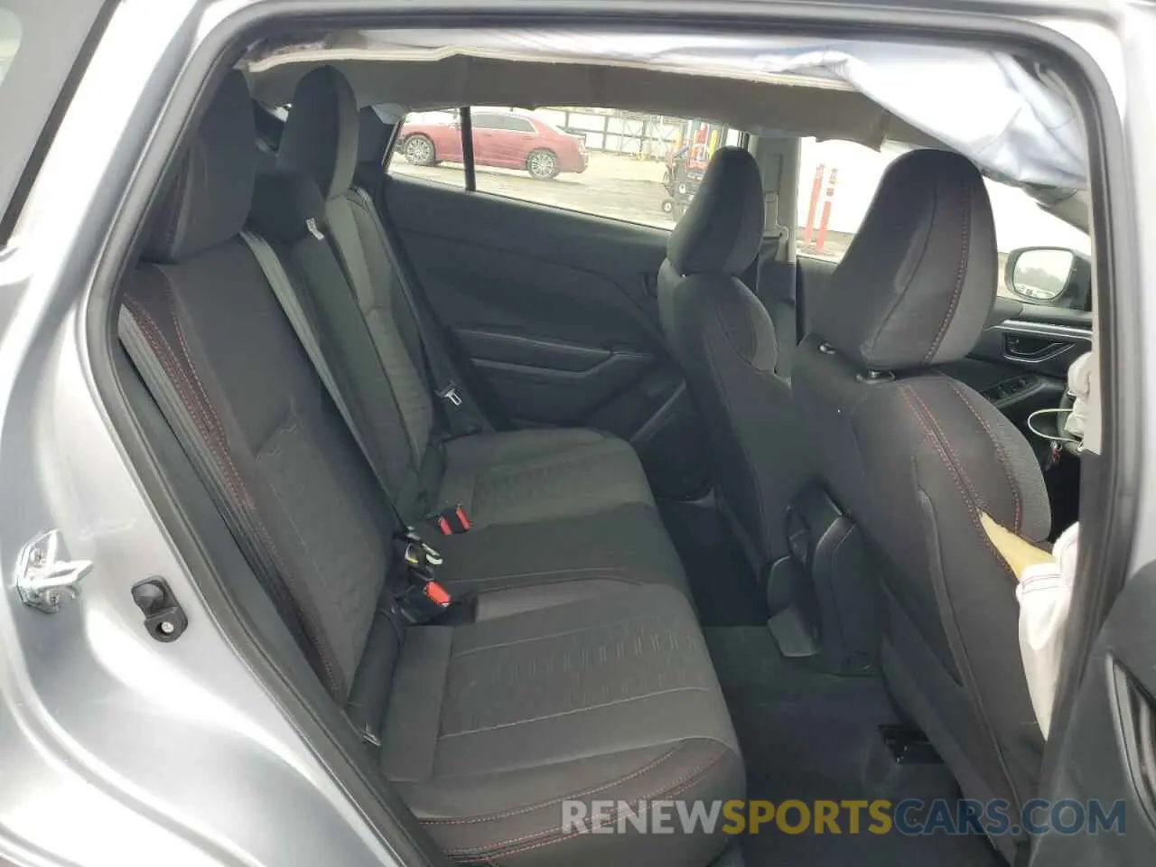 11 Photograph of a damaged car JF1GUAFC3R8860991 SUBARU IMPREZA 2024