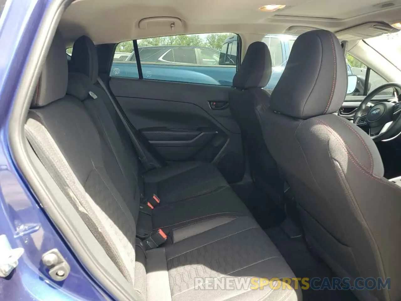 10 Photograph of a damaged car JF1GUAFC3R8889116 SUBARU IMPREZA 2024