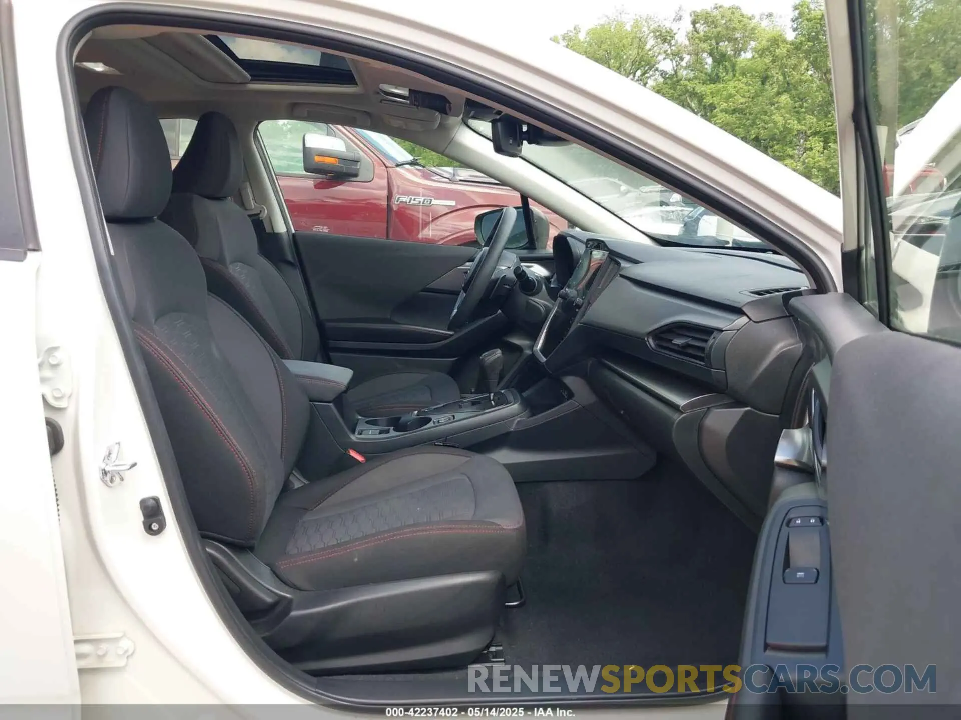 5 Photograph of a damaged car JF1GUAFC4R8310280 SUBARU IMPREZA 2024