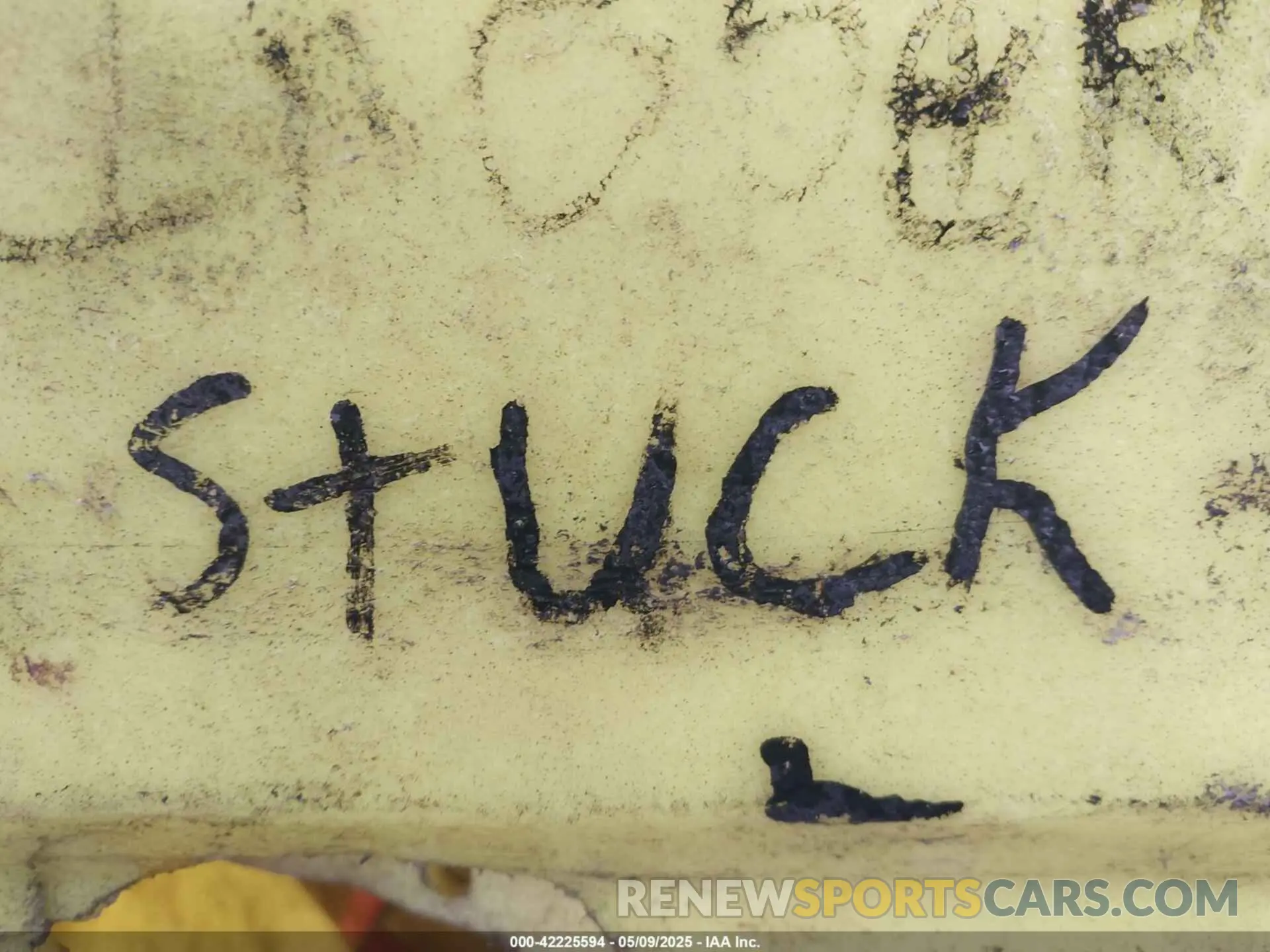 10 Photograph of a damaged car JF1GUAFC4R8873152 SUBARU IMPREZA 2024