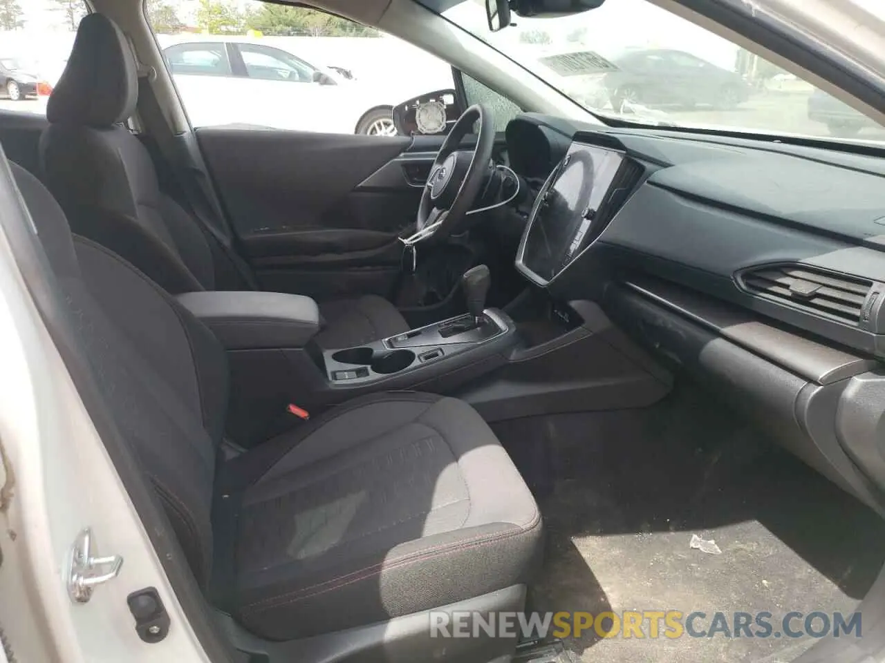 7 Photograph of a damaged car JF1GUAFC5R8225089 SUBARU IMPREZA 2024