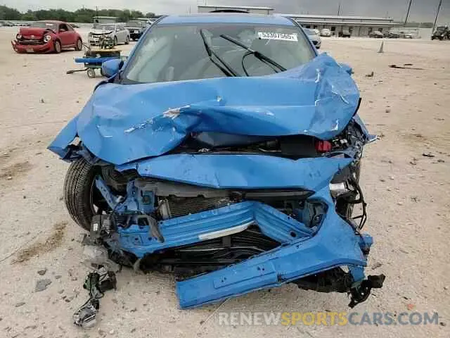 11 Photograph of a damaged car JF1GUAFC5R8383142 SUBARU IMPREZA 2024