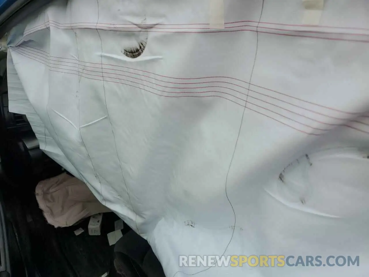 8 Photograph of a damaged car JF1GUAFC5R8383142 SUBARU IMPREZA 2024