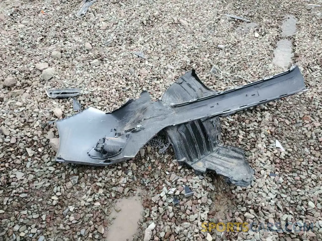 13 Photograph of a damaged car JF1GUAFC6R8307610 SUBARU IMPREZA 2024