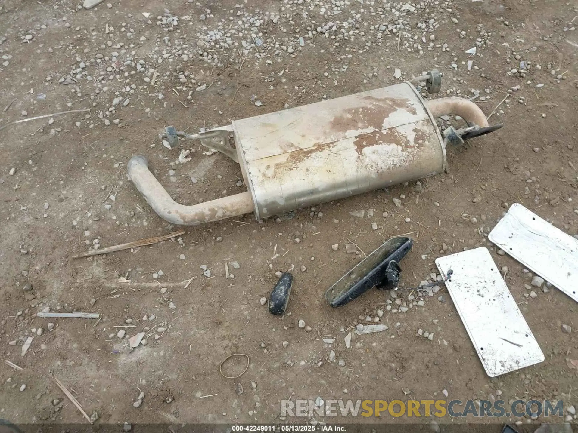 11 Photograph of a damaged car JF1GUAFC6R8890079 SUBARU IMPREZA 2024