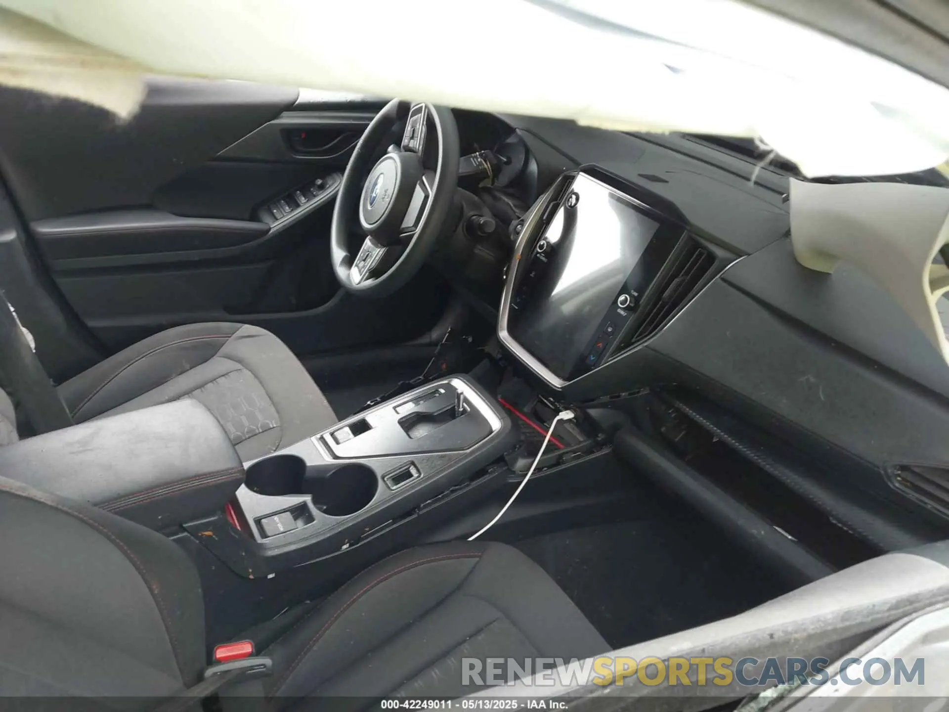 5 Photograph of a damaged car JF1GUAFC6R8890079 SUBARU IMPREZA 2024