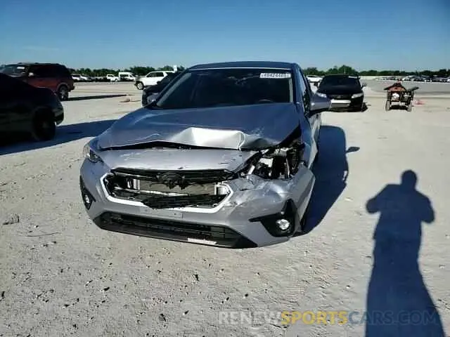 10 Photograph of a damaged car JF1GUAFC7R8312265 SUBARU IMPREZA 2024
