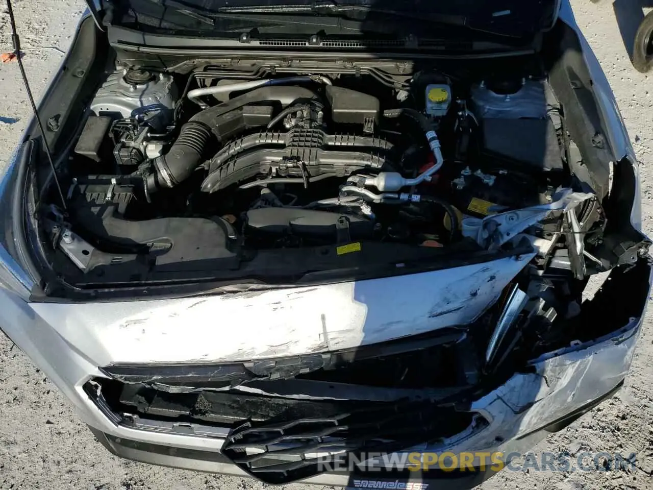 13 Photograph of a damaged car JF1GUAFC7R8312265 SUBARU IMPREZA 2024