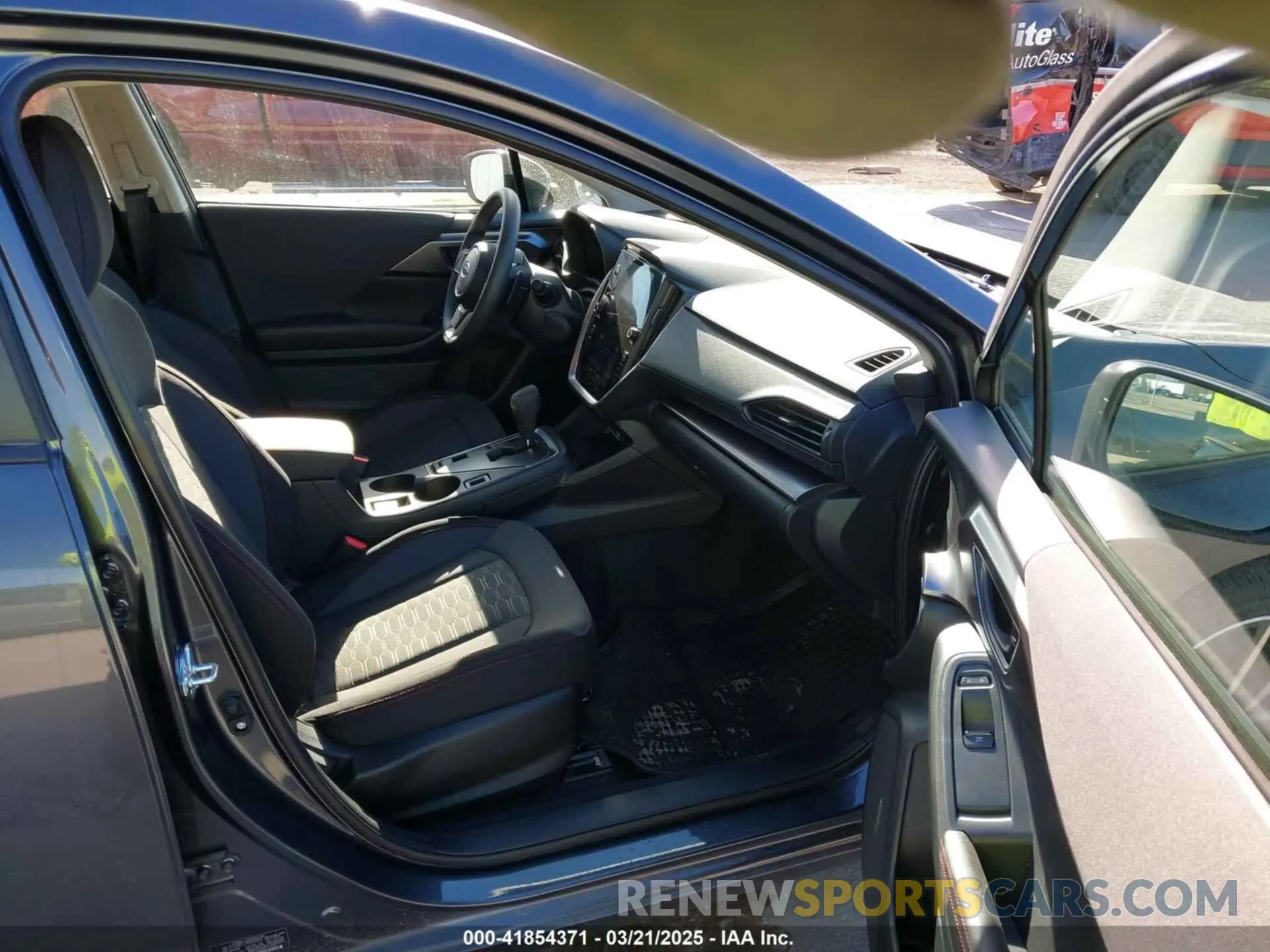 5 Photograph of a damaged car JF1GUAFC7R8890897 SUBARU IMPREZA 2024