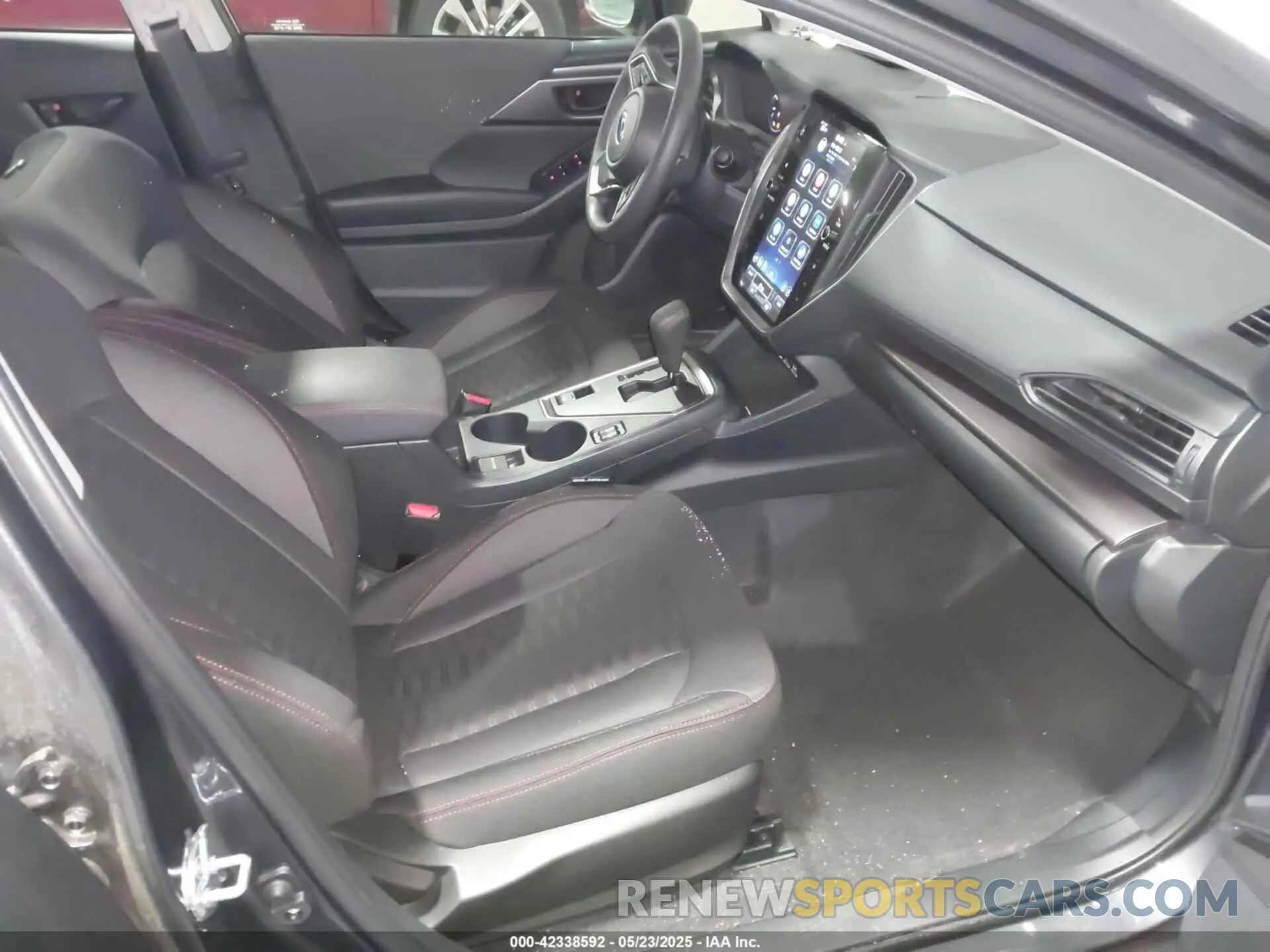 5 Photograph of a damaged car JF1GUAFC7R8913076 SUBARU IMPREZA 2024