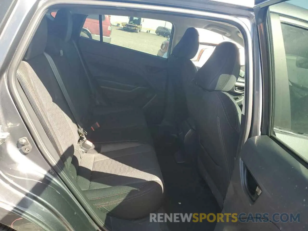 10 Photograph of a damaged car JF1GUAFC8R8247992 SUBARU IMPREZA 2024