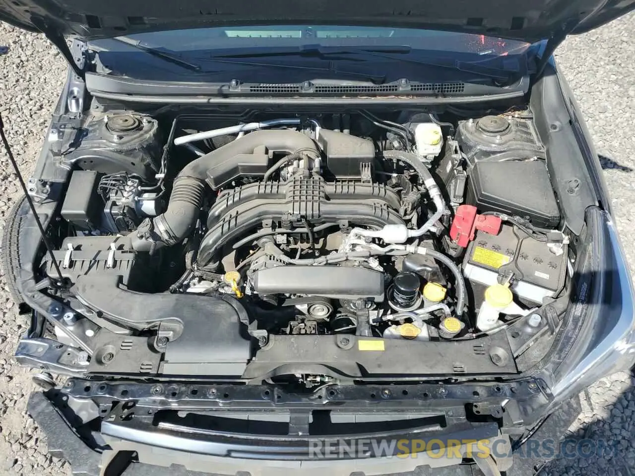 11 Photograph of a damaged car JF1GUAFC8R8247992 SUBARU IMPREZA 2024