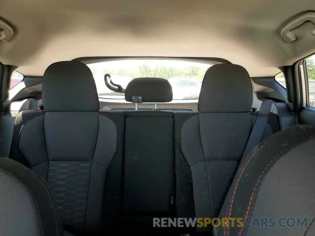 10 Photograph of a damaged car JF1GUAFC8R8350166 SUBARU IMPREZA 2024