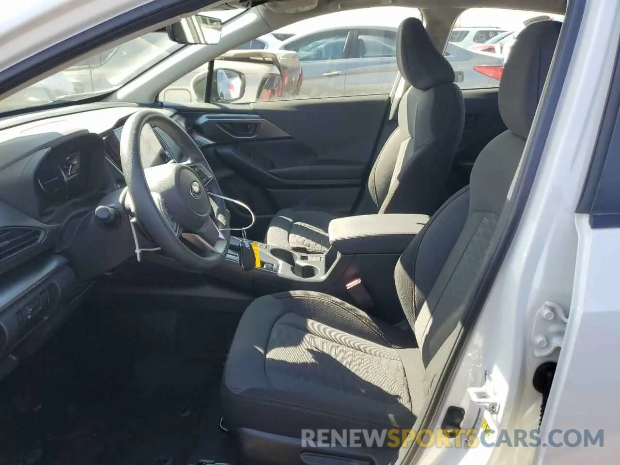 7 Photograph of a damaged car JF1GUAFC8R8910185 SUBARU IMPREZA 2024
