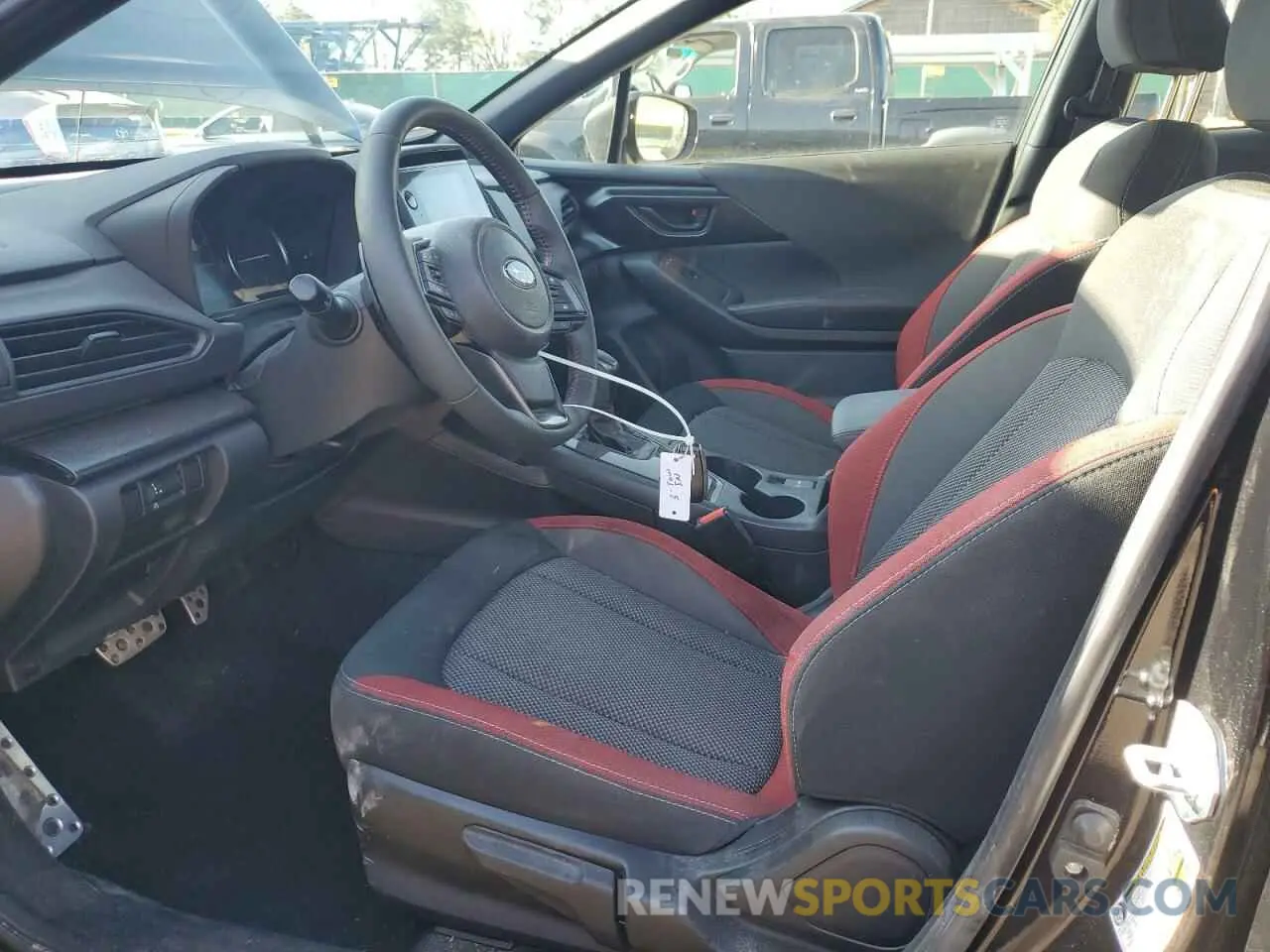 7 Photograph of a damaged car JF1GUHHC0R8371017 SUBARU IMPREZA 2024