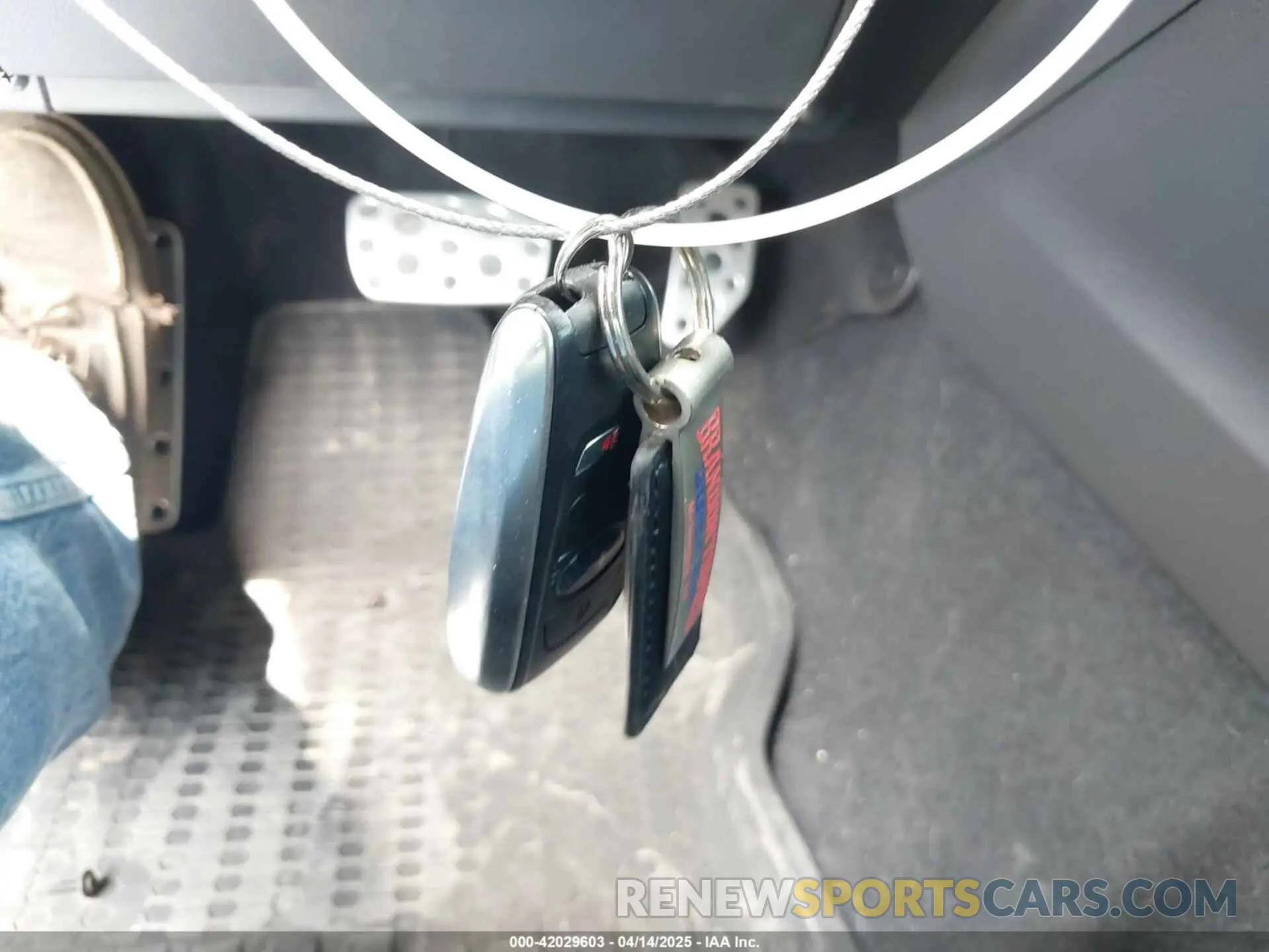 11 Photograph of a damaged car JF1GUHHC3R8875741 SUBARU IMPREZA 2024