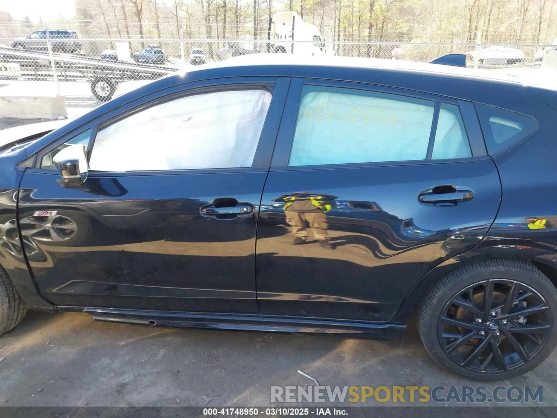 15 Photograph of a damaged car JF1GUHHC7R8272422 SUBARU IMPREZA 2024