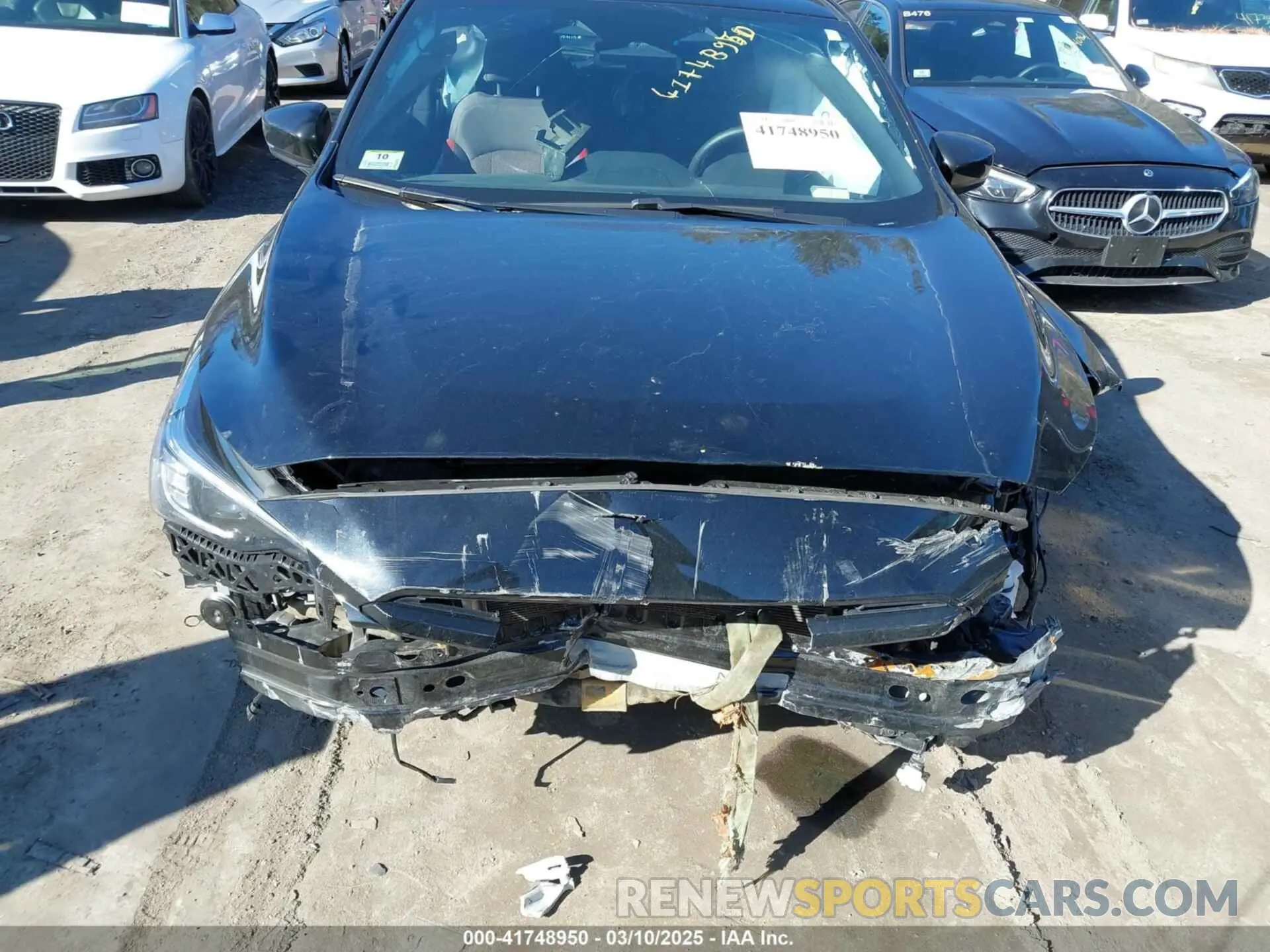 6 Photograph of a damaged car JF1GUHHC7R8272422 SUBARU IMPREZA 2024