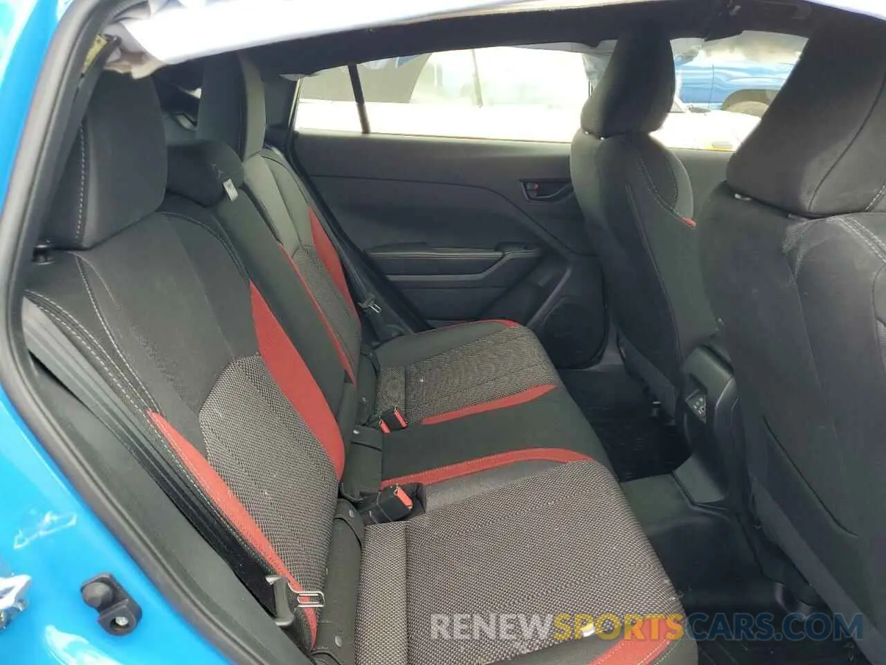 10 Photograph of a damaged car JF1GUHJC0R8860897 SUBARU IMPREZA 2024