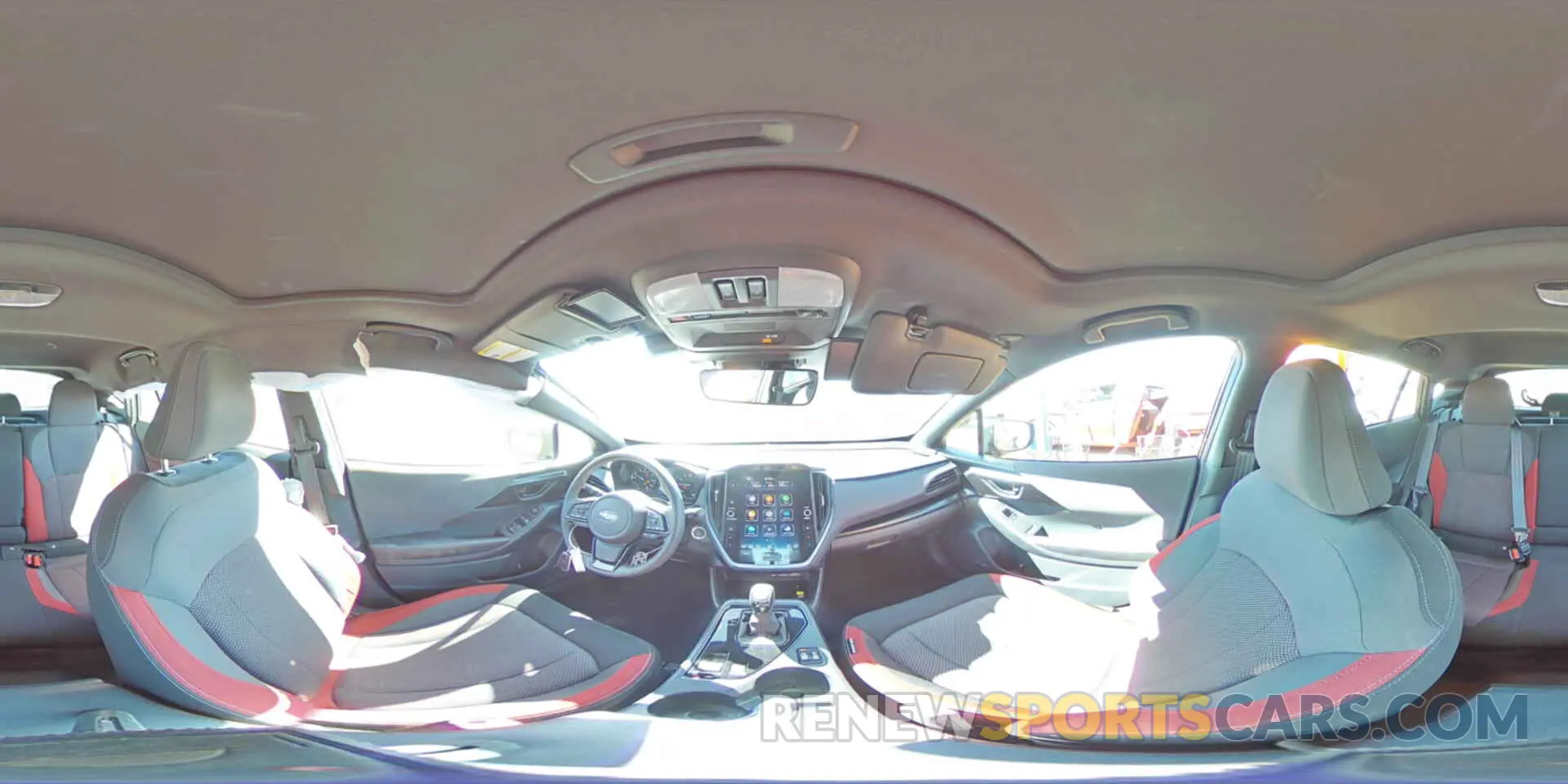 14 Photograph of a damaged car JF1GUHJC4R8218912 SUBARU IMPREZA 2024
