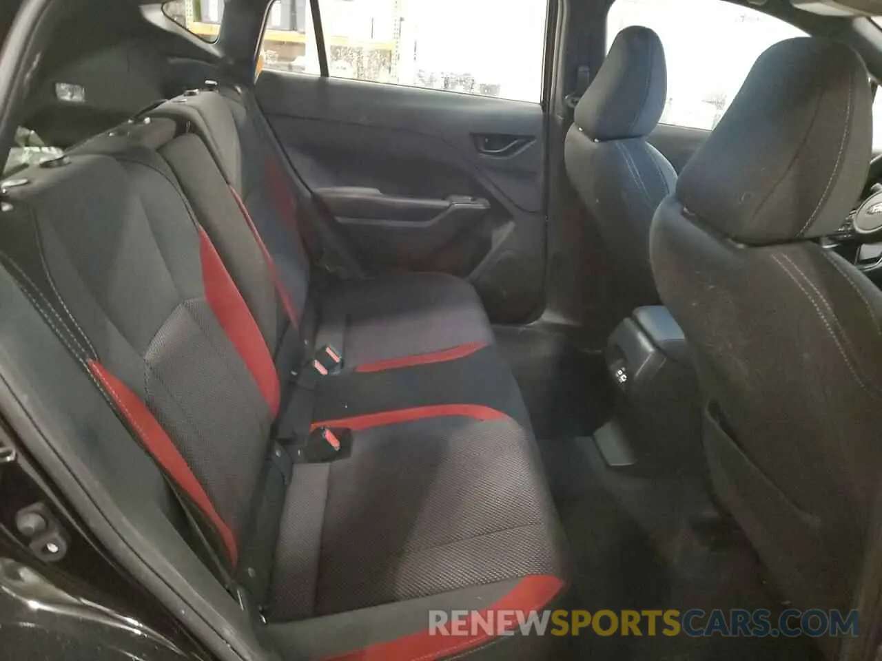 10 Photograph of a damaged car JF1GUHJC7R8899244 SUBARU IMPREZA 2024