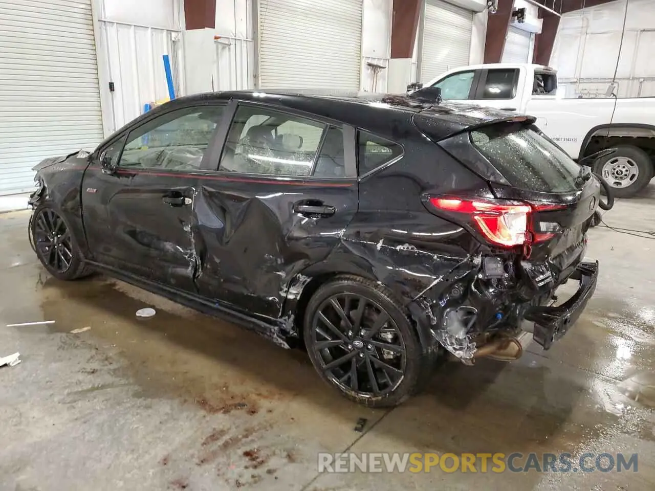 2 Photograph of a damaged car JF1GUHJC7R8899244 SUBARU IMPREZA 2024
